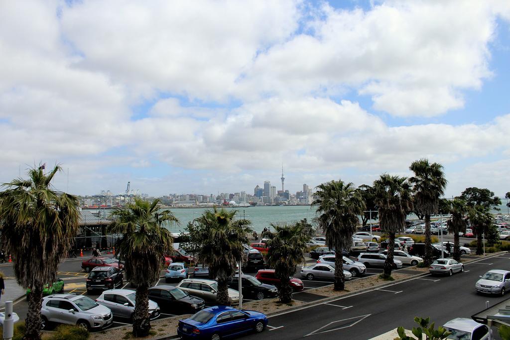 The Esplanade Hotel Auckland Exterior foto